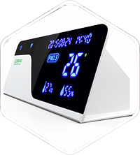 室內空氣質量監測儀